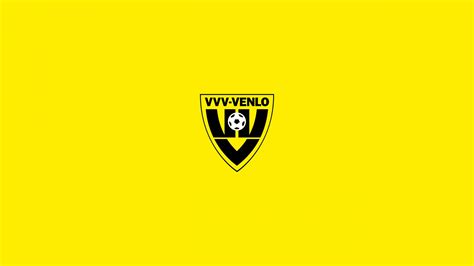 Emblem Logo Soccer Hd Vvv Venlo Wallpapers Hd Wallpapers Id 80876
