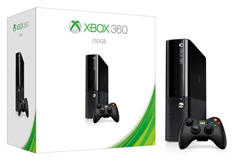 The New Xbox 360 Slim E Go Hard Drive Capacity And