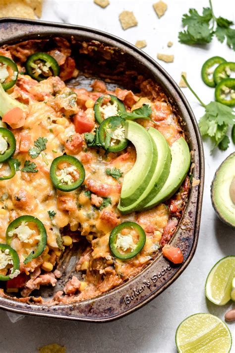 Smoky Jalapeño Bean Dip — Baked Greens