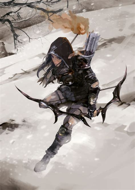 Pin en Pathfinder Character Ideas