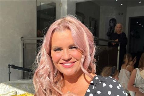 Kerry Katonas Tiktok Account Has Been Restored After She Was Banned