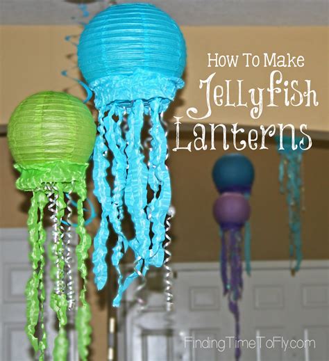 See full list on wikihow.com How To Make Jellyfish Lanterns - Finding Time To Fly