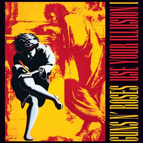 ‎use Your Illusion I Album By Guns N Roses Apple Music
