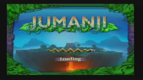 Jumanji Ps2 Gameplay Youtube