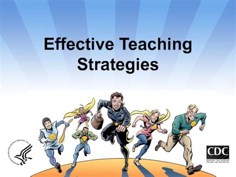 Effective Teaching Strategies презентация доклад