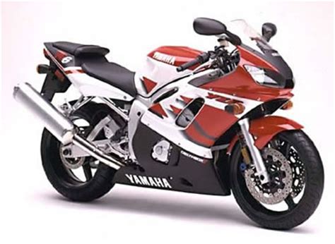 Yamaha's profilation of this bike. Yamaha YZF-R6 2000 Specifications