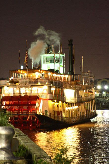 Louisiana Riverboat Natchez So Amazing To Ride And Take In All The