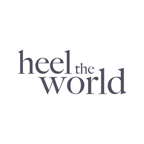 Heel The World