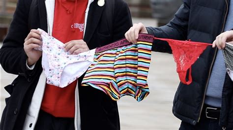 Newcastle Student Knickers Plea To Raise Sex Assault Issues Bbc News