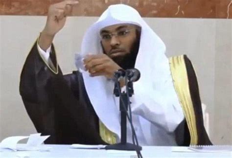 saudi cleric claims the earth is a static object news ghana