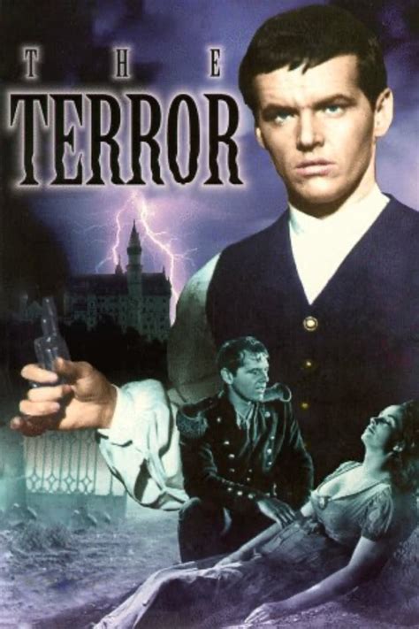 The Terror 1963 Posters — The Movie Database Tmdb
