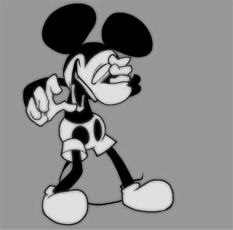 Mickey Laugh By Jer40198 On Deviantart