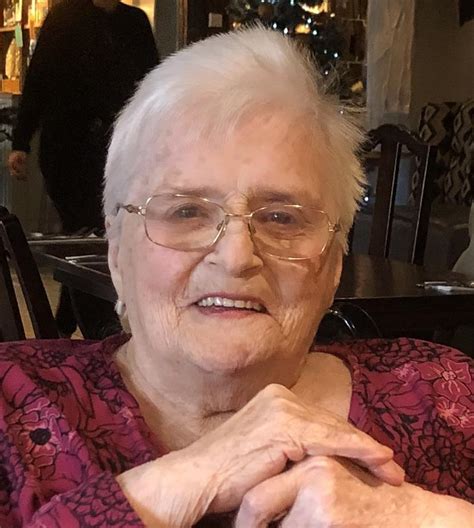 Funeral Notice For Mrs Daphne Rivett