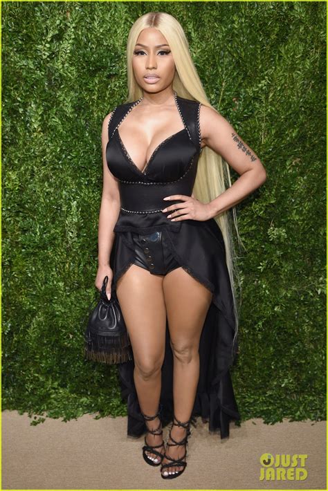 Nicki Minaj Responds To Grammys Removing Her Song From Rap Categories Calls Out Academy Over