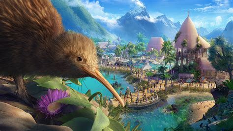 Oceania Pack - Planet Zoo