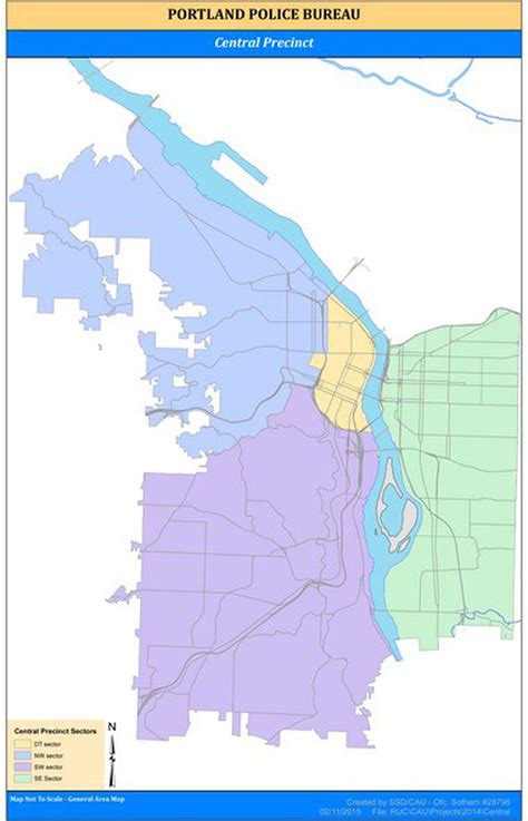 Portland police experiment with shift in patrol services for Central