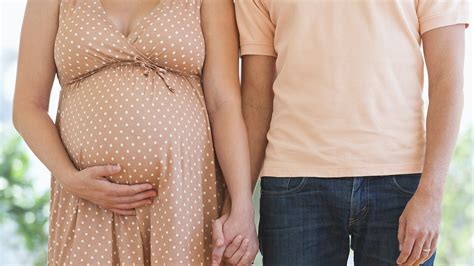 One In Six British Couples Are Abstaining From Sex During Pregnancy