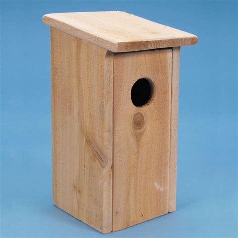 Bird Nesting Box Kit Easy To Assemble