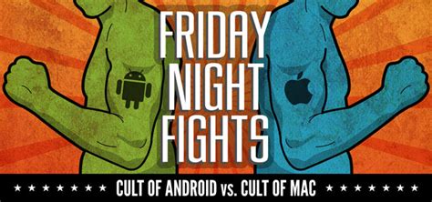 Friday Night Fights Whats Better The 35 Inch Iphone Or Androids 4