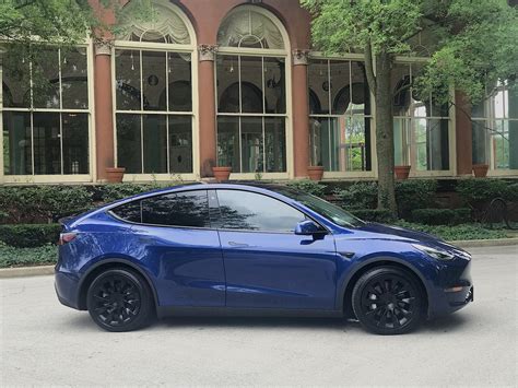 First Drive Review 2020 Tesla Model Y Sets The Benchmark For Electric