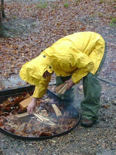 What to do with fire pit ashes. Starting the fire | Fire pit slushy with sodden ashes and ...