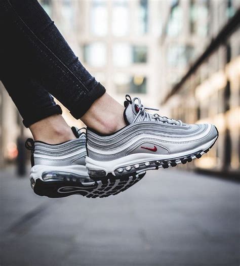 Nike confirms undefeated air max 97 white release date. Nike Air Max 97 Silver Bullet OG - FastSole.co.uk