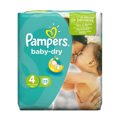 Buy Pampers Baby Dry Maxi Size 4 Chemist Direct