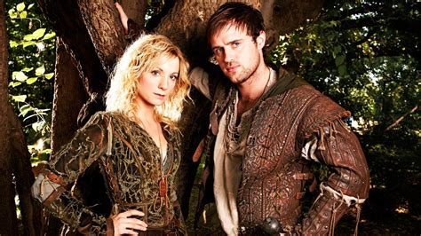 Created by foz allan, dominic minghella. Robin Hood reviews (TV Series 2006 - 2009)