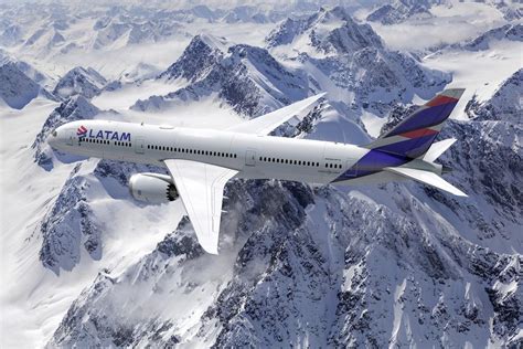 Latam Airlines Emerges As A Global Player
