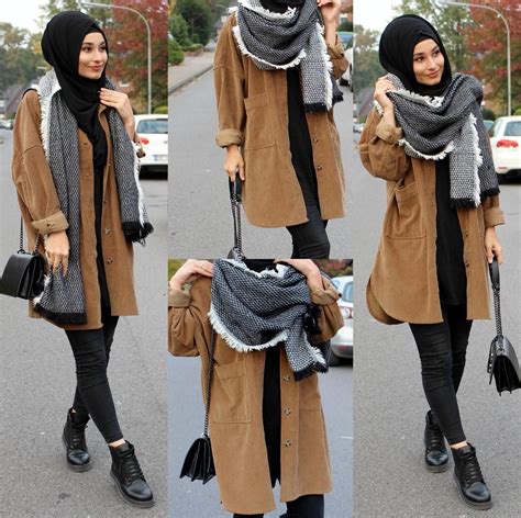 hijab winter fashion hijab casual outfit hijabi outfits hijab chic hijab dress casual