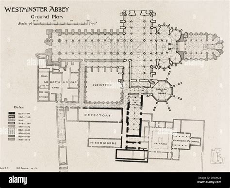 Floor Plan Of Westminster Abbey Home Improvement Tools