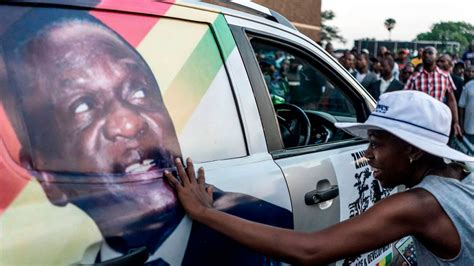 Robert Mugabe Unlikely To Attend Swearing In Ceremony For Successor Emmerson Mnangagwa World