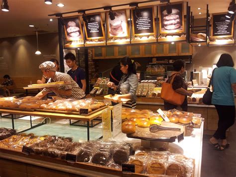 BedHairGuy's Talk and Journey : FoodStep 2 Tous Les Jours Bakery 뚜레쥬르