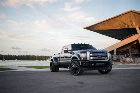 Ford F450 Black Ops Edition Amazing Photo Gallery Some Information