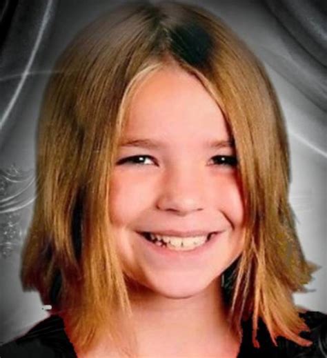 Remains Of Missing Washington Girl 10 Are Identified And Hunt For A