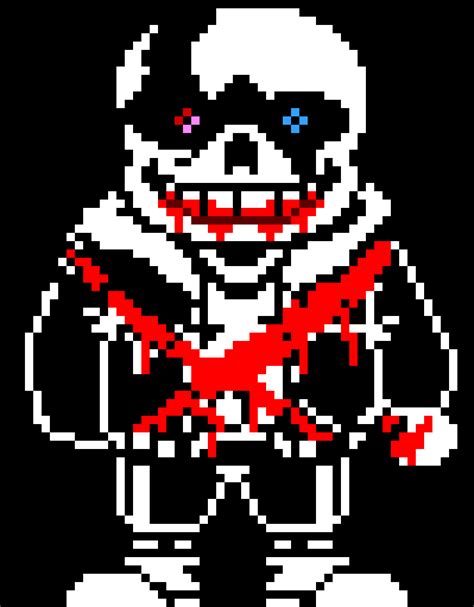 Roblox obby creator undertale last breath phases 2 and 3 youtube from i.ytimg.com among us tale obby id : last breath Sans phase 4 Sprite Remix | Pixel Art Maker