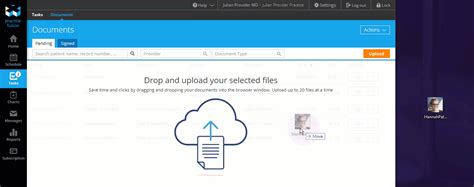 How Do I Upload Documents