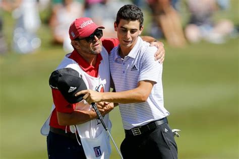 1 amateur in the world joaquin niemann showing off a beautiful golf swing at the 2017 us open at in this video we do a swing analysis of joaquin niemann. Joaquin Niemann finishes sixth in pro debut, confident a ...