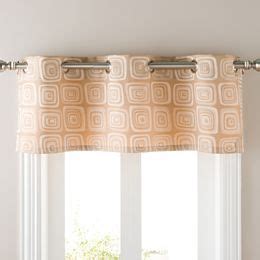 Dm us on fb/tw or 1.800.322.1189 📱 • responses may be delayed due to pandemic 😷 shop our feed👇 likeshop.me/jcpenney. jcpenney.com | Studio™ Steppes Grommet-Top Valance $10 ...