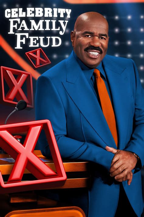 Celebrity Family Feud (TV Series 2015- ) - Posters — The Movie Database