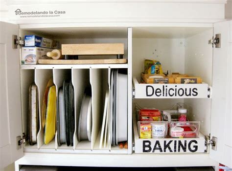 Recommended installation is 2 inches back from the edge of the shelf. Kitchen Organization - How to Install Pull-out Drawers in ...
