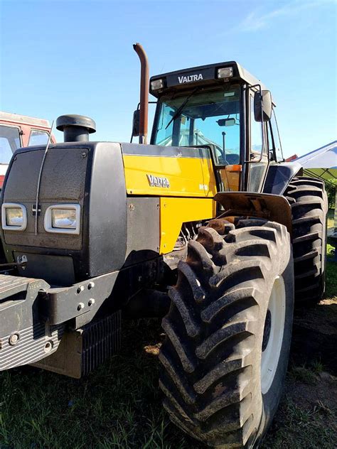 Tractor Valtra Bh 180 Año 2006 Año 2006 Agroads