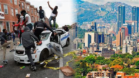 The 10 Most Dangerous Cities In The World ☠️😱 Youtube