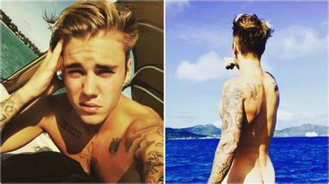 Justin Bieber Apologises For Nude Photograph YouTube