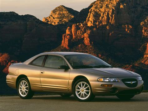 Chrysler Sebring Technical Specifications And Fuel Economy
