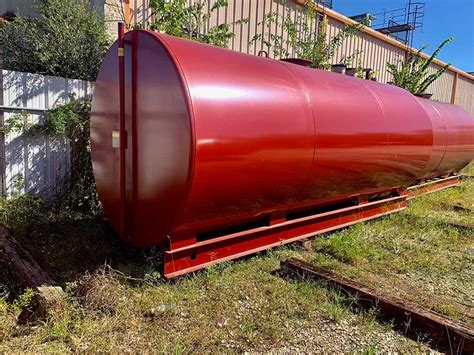 Ul 142 Aboveground Storage Tanks For Sale 6000 Gallon