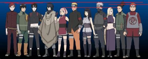 Naruto The Last Heights : Naruto