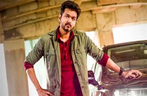 It Department Summons Tamil Actor Vijay Over Charges Of Tax Evasion