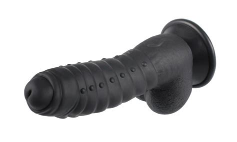 Up To Off On Dragon Ribbed Texture Dildo S Groupon Goods