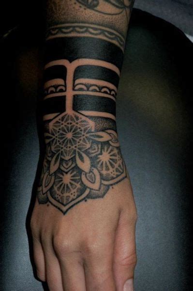 Tattoo bracelets are about to become your new favorite accessory — these 102 pics prove it. Bracelet Tattoo
